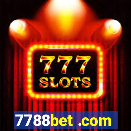 7788bet .com